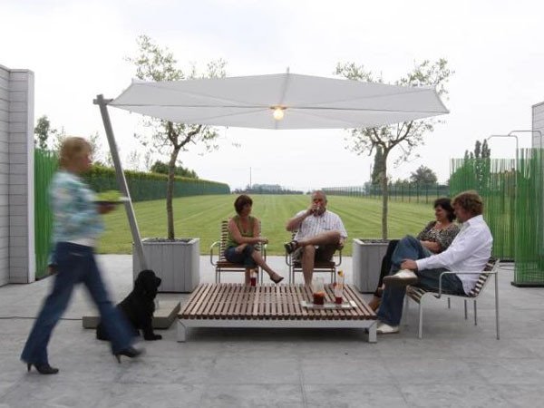 【エクストレミス/extremis / GOODS】のKosmos parasol / コスモス ラウンドパラソル レギュラー(LED照明付) 人気、トレンドファッション・服の通販 founy(ファニー) ガーデン Garden, Gardening コクーン Cocoon, Cocoon Silhouette シンプル Simple, Minimal テーブル Table, Dining Table マグネット Magnet, Magnetic Closure ラウンド Round, Round Neck レギュラー Regular, Standard Fit other-3|ID: prp329100001236734 ipo3291000000031521747