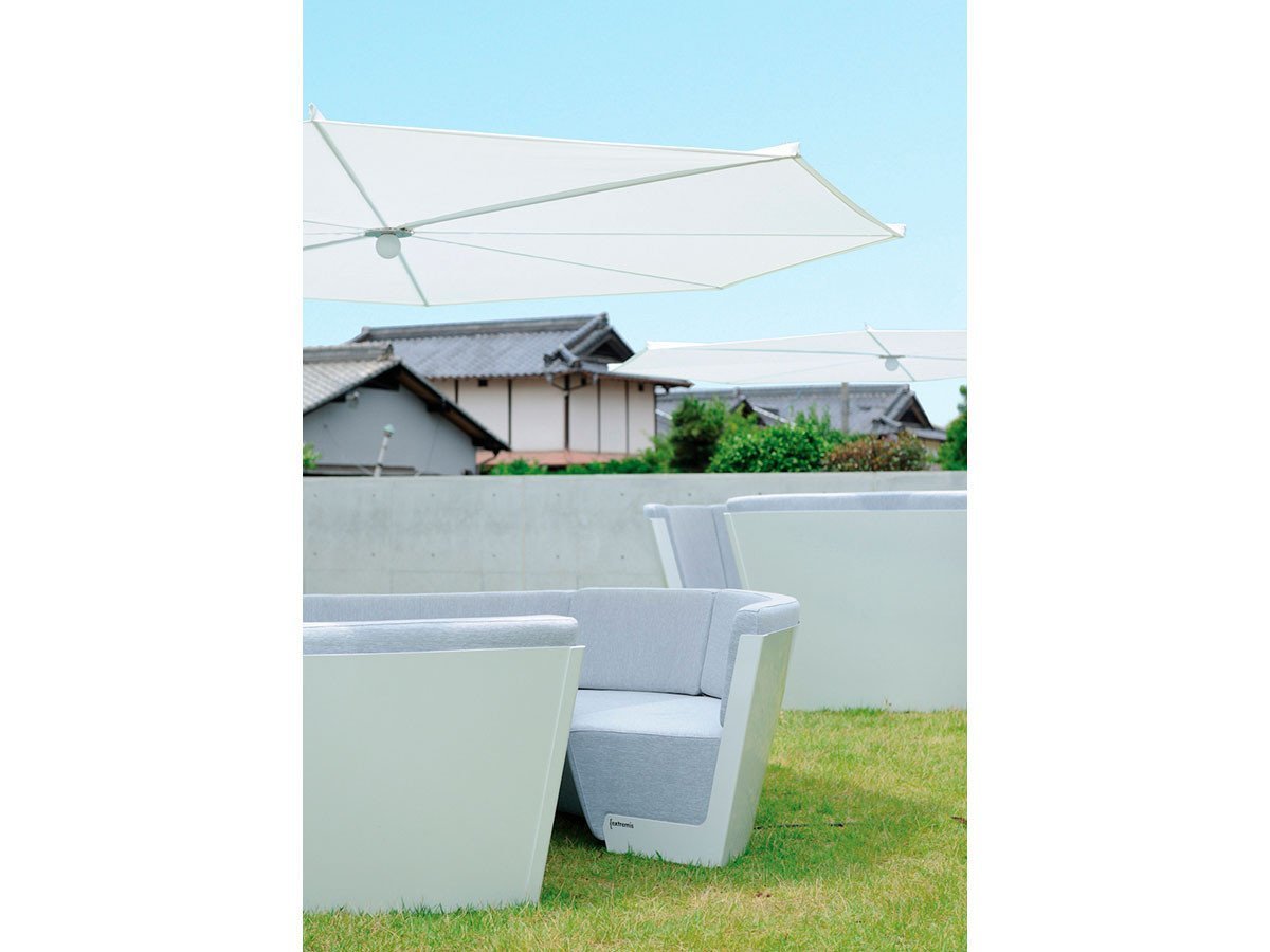 【エクストレミス/extremis / GOODS】のKosmos parasol / コスモス ラウンドパラソル レギュラー(LED照明付) 人気、トレンドファッション・服の通販 founy(ファニー) ガーデン Garden, Gardening コクーン Cocoon, Cocoon Silhouette シンプル Simple, Minimal テーブル Table, Dining Table マグネット Magnet, Magnetic Closure ラウンド Round, Round Neck レギュラー Regular, Standard Fit other-5|ID: prp329100001236734 ipo3291000000031521750