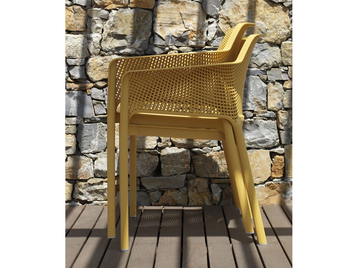 【ナルディ/NARDI / GOODS】のNet Chair / ネット チェアー インテリア・キッズ・メンズ・レディースファッション・服の通販 founy(ファニー) 　送料無料　Free Shipping　カラフル　Colorful　ガーデン　Garden　メッシュ　Mesh　モダン　Modern　|ID: prp329100001236743 ipo3291000000025308923
