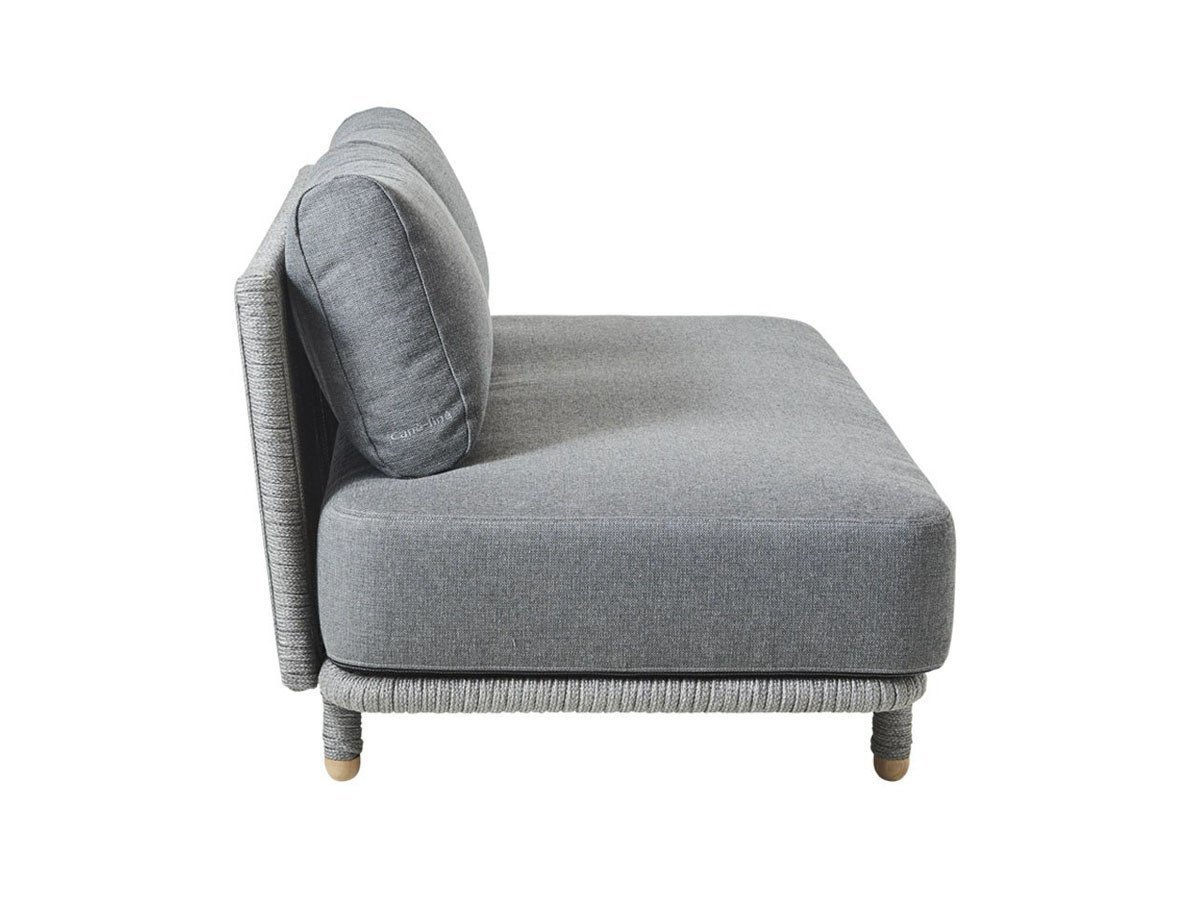 【ケインライン/Cane-line / GOODS】のMoments 2 Seater Sofa / モーメント 2シーターソファ 人気、トレンドファッション・服の通販 founy(ファニー) 　アウトドア　Outdoor　クッション　Cushion　フォルム　Form　other-2|ID: prp329100001236749 ipo3291000000031521867