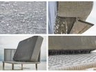 【ケインライン/Cane-line / GOODS】のMoments Single Sofa / モーメント シングルソファ クッションには「Quick Dry system(クイックドライ システム)」を採用し、座り心地の良|ID:prp329100001236750