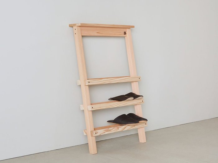 【石巻工房/Ishinomaki Laboratory / GOODS】のSHOES SHELF / シューズ シェルフ インテリア・キッズ・メンズ・レディースファッション・服の通販 founy(ファニー) https://founy.com/ 送料無料 Free Shipping シューズ Shoes バランス Balance ホーム・キャンプ・アウトドア・お取り寄せ Home,Garden,Outdoor,Camping Gear 家具・インテリア Furniture その他 インテリア雑貨、家具 Furniture, Interior, Others |ID: prp329100001236765 ipo3291000000030187794
