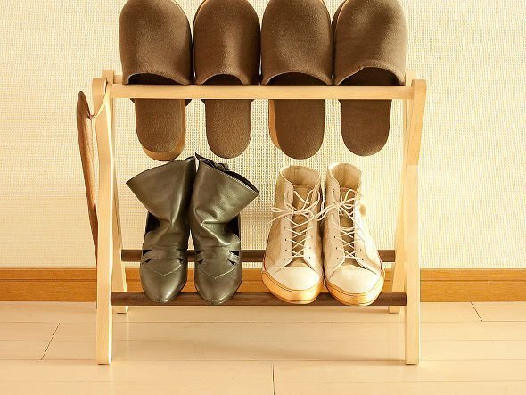 【コサイン/cosine / GOODS】のSLIPPERS & SHOES RACK / スリッパ & シューラック 人気、トレンドファッション・服の通販 founy(ファニー) 　送料無料　Free Shipping　サンダル　Sandals, Summer Shoes　シューズ　Shoes, Footwear　スリッパ　Slippers, Room Shoes　フォルム　Silhouette, Form　ホーム・キャンプ・アウトドア・お取り寄せ　Home Living / Home & Lifestyle / Camping Gear / Outdoor Camping　家具・インテリア　Home Furniture & Interior. Stylish & Functional Living Spaces　その他 インテリア雑貨、家具　Home Decor & Furniture Extras　other-5|ID: prp329100001236767 ipo3291000000031521926
