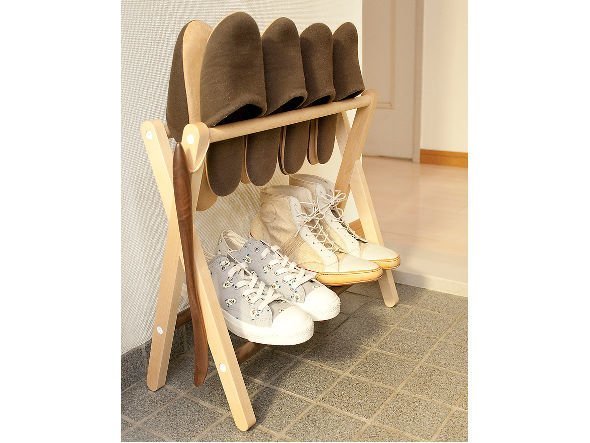 【コサイン/cosine / GOODS】のSLIPPERS & SHOES RACK / スリッパ & シューラック 人気、トレンドファッション・服の通販 founy(ファニー) 　送料無料　Free Shipping　サンダル　Sandals, Summer Shoes　シューズ　Shoes, Footwear　スリッパ　Slippers, Room Shoes　フォルム　Silhouette, Form　ホーム・キャンプ・アウトドア・お取り寄せ　Home Living / Home & Lifestyle / Camping Gear / Outdoor Camping　家具・インテリア　Home Furniture & Interior. Stylish & Functional Living Spaces　その他 インテリア雑貨、家具　Home Decor & Furniture Extras　other-6|ID: prp329100001236767 ipo3291000000031521927