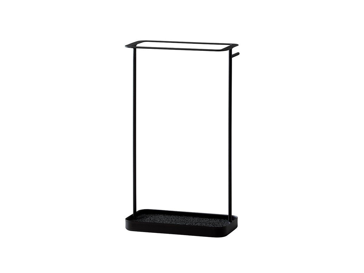 【シーヴ/SIEVE / GOODS】のantenna umbrella stand / アンテナ アンブレラスタンド インテリア・キッズ・メンズ・レディースファッション・服の通販 founy(ファニー) 　コンパクト　Compact　シンプル　Simple　スリム　Slim　フレーム　Flame　傘　Umbrella　ホーム・キャンプ・アウトドア・お取り寄せ　Home,Garden,Outdoor,Camping Gear　家具・インテリア　Furniture　その他 インテリア雑貨、家具　Furniture, Interior, Others　ブラック|ID: prp329100001236786 ipo3291000000030236650