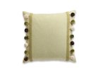 【フライミー ブラン/FLYMEe Blanc / GOODS】のFika Cushion / フィーカ クッション GN|ID: prp329100001236802 ipo3291000000007886359