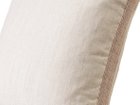 【フライミー ヴェール/FLYMEe vert / GOODS】のAutumn Cushion / オトンヌ クッション わたの段階で濃淡に染められたウールのトップ糸と麻の織物を柔らかく仕上げた、肌触りの良さも魅力です。|ID: prp329100001236813 ipo3291000000035322941