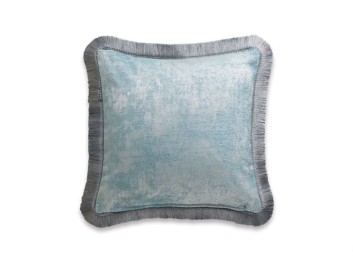 【フライミー ブラン/FLYMEe Blanc / GOODS】のBrume Cushion / ブリュム クッション インテリア・キッズ・メンズ・レディースファッション・服の通販 founy(ファニー) 　送料無料　Free Shipping　クッション　Cushion, Throw Pillow　ファブリック　Fabric, Textile　フェザー　Feather, Feather Detail　フリンジ　Fringe, Tassel　リバーシブル　Reversible, Two-Sided　ホーム・キャンプ・アウトドア・お取り寄せ　Home Living / Home & Lifestyle / Camping Gear / Outdoor Camping　家具・インテリア　Home Furniture & Interior. Stylish & Functional Living Spaces　その他 インテリア雑貨、家具　Home Decor & Furniture Extras　LB(表面)|ID: prp329100001236815 ipo3291000000030214445