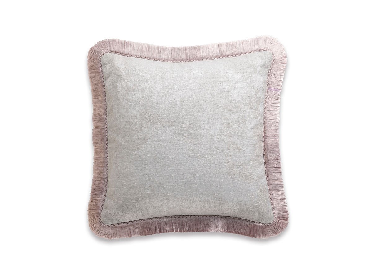 【フライミー ブラン/FLYMEe Blanc / GOODS】のBrume Cushion / ブリュム クッション インテリア・キッズ・メンズ・レディースファッション・服の通販 founy(ファニー) 　送料無料　Free Shipping　クッション　Cushion, Throw Pillow　ファブリック　Fabric, Textile　フェザー　Feather, Feather Detail　フリンジ　Fringe, Tassel　リバーシブル　Reversible, Two-Sided　ホーム・キャンプ・アウトドア・お取り寄せ　Home Living / Home & Lifestyle / Camping Gear / Outdoor Camping　家具・インテリア　Home Furniture & Interior. Stylish & Functional Living Spaces　その他 インテリア雑貨、家具　Home Decor & Furniture Extras　LG(表面)|ID: prp329100001236815 ipo3291000000030214459