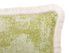【フライミー ブラン/FLYMEe Blanc / GOODS】のBrume Cushion / ブリュム クッション GN(質感参考イメージ)|ID: prp329100001236815 ipo3291000000030214474
