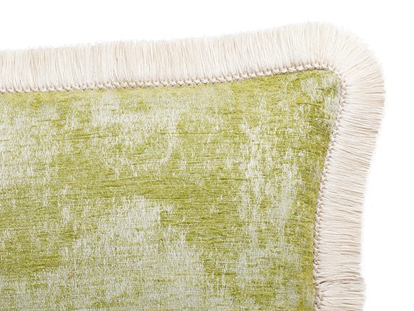 【フライミー ブラン/FLYMEe Blanc / GOODS】のBrume Cushion / ブリュム クッション インテリア・キッズ・メンズ・レディースファッション・服の通販 founy(ファニー) 　送料無料　Free Shipping　クッション　Cushion, Throw Pillow　ファブリック　Fabric, Textile　フェザー　Feather, Feather Detail　フリンジ　Fringe, Tassel　リバーシブル　Reversible, Two-Sided　ホーム・キャンプ・アウトドア・お取り寄せ　Home Living / Home & Lifestyle / Camping Gear / Outdoor Camping　家具・インテリア　Home Furniture & Interior. Stylish & Functional Living Spaces　その他 インテリア雑貨、家具　Home Decor & Furniture Extras　GN(質感参考イメージ)|ID: prp329100001236815 ipo3291000000030214474