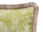 【フライミー ブラン/FLYMEe Blanc / GOODS】のBrume Cushion / ブリュム クッション GN(質感参考イメージ)|ID: prp329100001236815 ipo3291000000030214479