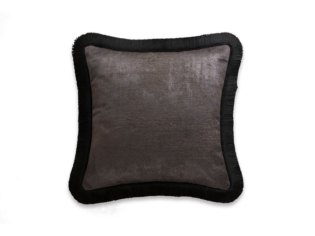 【フライミー ブラン/FLYMEe Blanc / GOODS】のBrume Cushion / ブリュム クッション インテリア・キッズ・メンズ・レディースファッション・服の通販 founy(ファニー) 　送料無料　Free Shipping　クッション　Cushion, Throw Pillow　ファブリック　Fabric, Textile　フェザー　Feather, Feather Detail　フリンジ　Fringe, Tassel　リバーシブル　Reversible, Two-Sided　ホーム・キャンプ・アウトドア・お取り寄せ　Home Living / Home & Lifestyle / Camping Gear / Outdoor Camping　家具・インテリア　Home Furniture & Interior. Stylish & Functional Living Spaces　その他 インテリア雑貨、家具　Home Decor & Furniture Extras　CG(裏面)|ID: prp329100001236815 ipo3291000000030214506