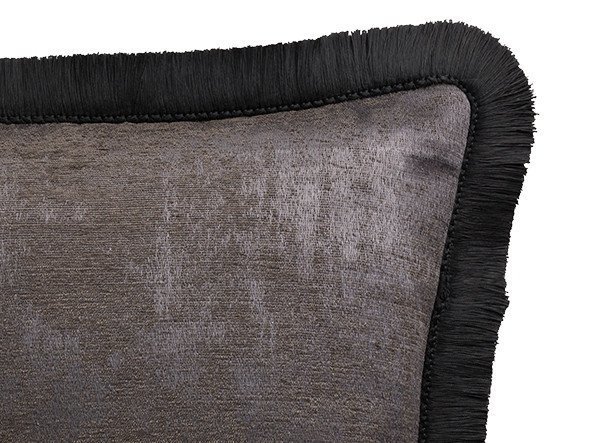 【フライミー ブラン/FLYMEe Blanc / GOODS】のBrume Cushion / ブリュム クッション インテリア・キッズ・メンズ・レディースファッション・服の通販 founy(ファニー) 　送料無料　Free Shipping　クッション　Cushion, Throw Pillow　ファブリック　Fabric, Textile　フェザー　Feather, Feather Detail　フリンジ　Fringe, Tassel　リバーシブル　Reversible, Two-Sided　ホーム・キャンプ・アウトドア・お取り寄せ　Home Living / Home & Lifestyle / Camping Gear / Outdoor Camping　家具・インテリア　Home Furniture & Interior. Stylish & Functional Living Spaces　その他 インテリア雑貨、家具　Home Decor & Furniture Extras　CG(質感参考イメージ)|ID: prp329100001236815 ipo3291000000030214517