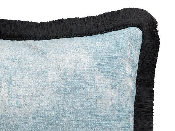 【フライミー ブラン/FLYMEe Blanc / GOODS】のBrume Cushion / ブリュム クッション インテリア・キッズ・メンズ・レディースファッション・服の通販 founy(ファニー) 　送料無料　Free Shipping　クッション　Cushion, Throw Pillow　ファブリック　Fabric, Textile　フェザー　Feather, Feather Detail　フリンジ　Fringe, Tassel　リバーシブル　Reversible, Two-Sided　ホーム・キャンプ・アウトドア・お取り寄せ　Home Living / Home & Lifestyle / Camping Gear / Outdoor Camping　家具・インテリア　Home Furniture & Interior. Stylish & Functional Living Spaces　その他 インテリア雑貨、家具　Home Decor & Furniture Extras　LB(質感参考イメージ)|ID: prp329100001236815 ipo3291000000030214537