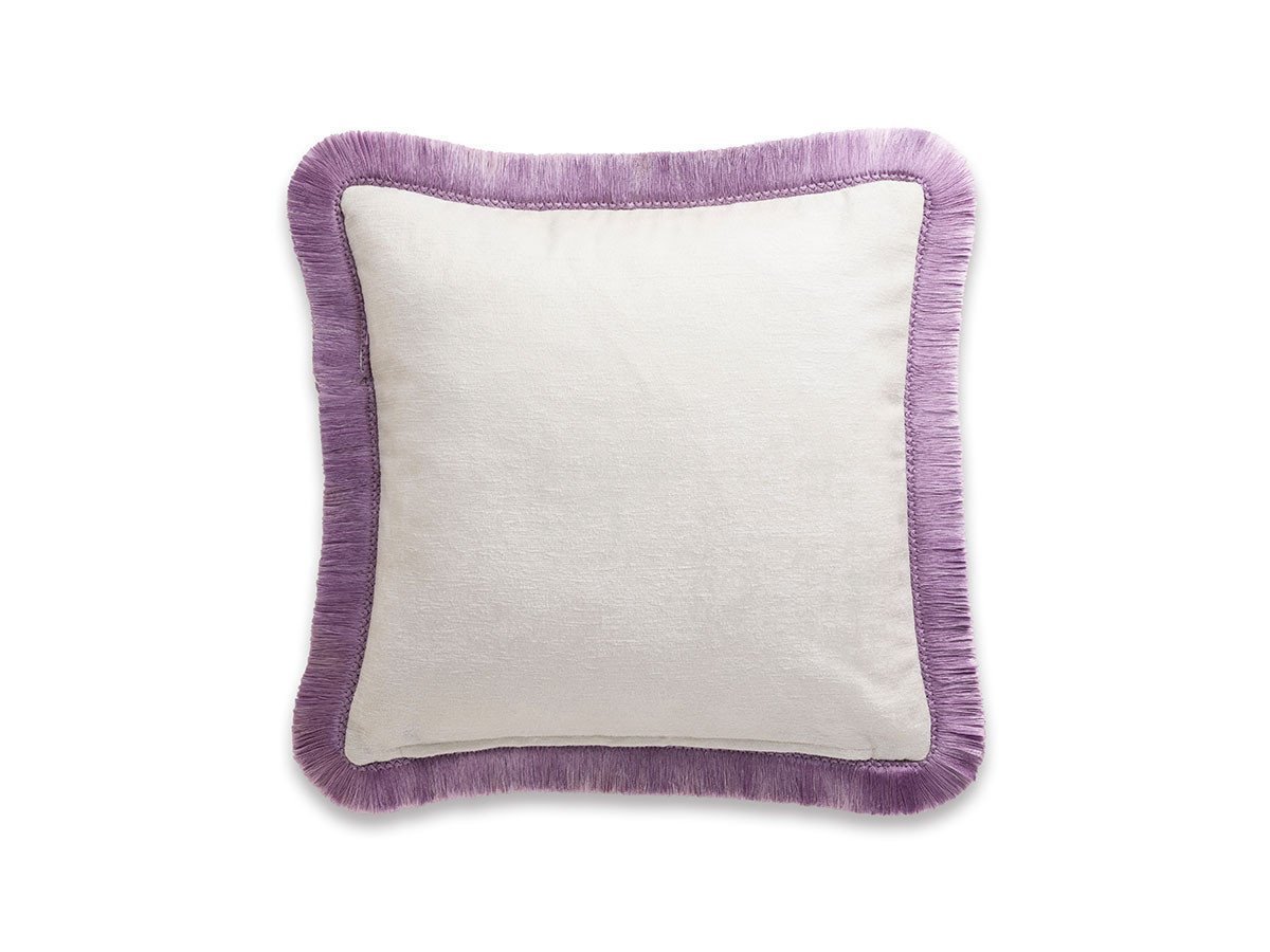 【フライミー ブラン/FLYMEe Blanc / GOODS】のBrume Cushion / ブリュム クッション インテリア・キッズ・メンズ・レディースファッション・服の通販 founy(ファニー) 　送料無料　Free Shipping　クッション　Cushion, Throw Pillow　ファブリック　Fabric, Textile　フェザー　Feather, Feather Detail　フリンジ　Fringe, Tassel　リバーシブル　Reversible, Two-Sided　ホーム・キャンプ・アウトドア・お取り寄せ　Home Living / Home & Lifestyle / Camping Gear / Outdoor Camping　家具・インテリア　Home Furniture & Interior. Stylish & Functional Living Spaces　その他 インテリア雑貨、家具　Home Decor & Furniture Extras　WH(裏面)|ID: prp329100001236815 ipo3291000000030214542