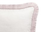 【フライミー ブラン/FLYMEe Blanc / GOODS】のBrume Cushion / ブリュム クッション WH(質感参考イメージ)|ID: prp329100001236815 ipo3291000000030214551