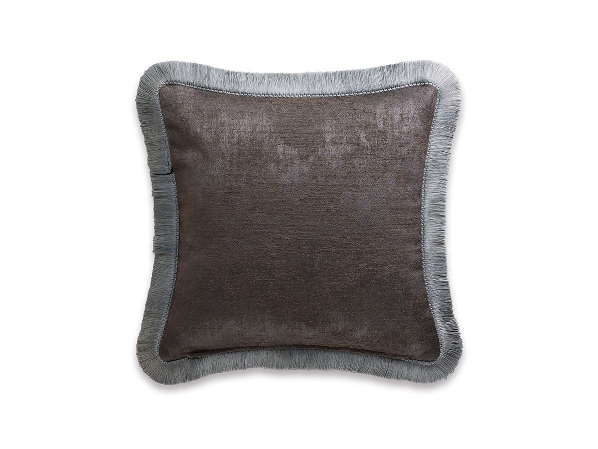 【フライミー ブラン/FLYMEe Blanc / GOODS】のBrume Cushion / ブリュム クッション 人気、トレンドファッション・服の通販 founy(ファニー) 　送料無料　Free Shipping　クッション　Cushion, Throw Pillow　ファブリック　Fabric, Textile　フェザー　Feather, Feather Detail　フリンジ　Fringe, Tassel　リバーシブル　Reversible, Two-Sided　ホーム・キャンプ・アウトドア・お取り寄せ　Home Living / Home & Lifestyle / Camping Gear / Outdoor Camping　家具・インテリア　Home Furniture & Interior. Stylish & Functional Living Spaces　その他 インテリア雑貨、家具　Home Decor & Furniture Extras　other-3|ID: prp329100001236815 ipo3291000000031522126