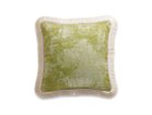 【フライミー ブラン/FLYMEe Blanc / GOODS】のBrume Cushion / ブリュム クッション GN(表面)|ID: prp329100001236815 ipo3291000000035322945
