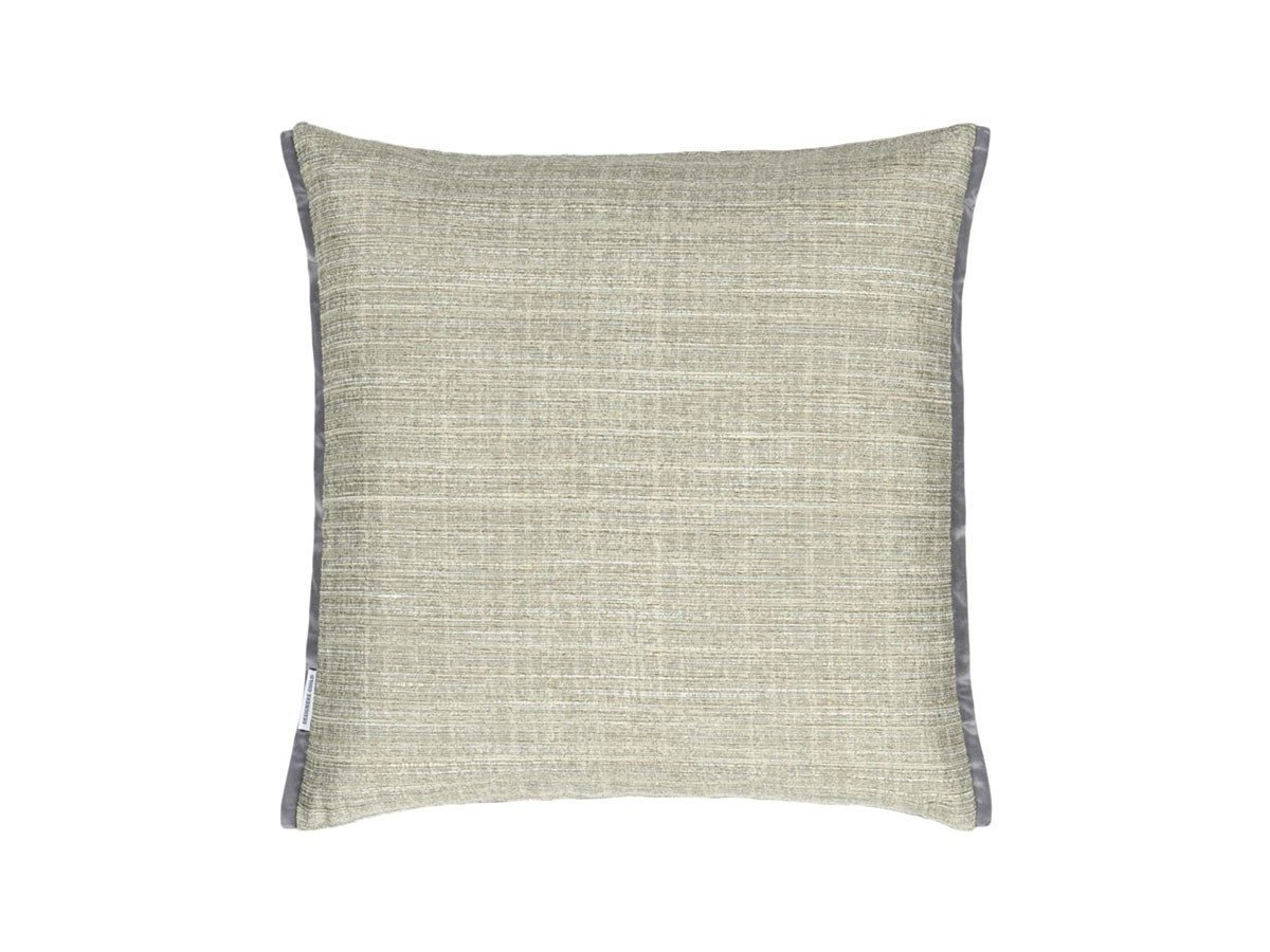 【デザイナーズ ギルド/DESIGNERS GUILD / GOODS】のManipur Cushion / マニプール クッション 43 × 43cm インテリア・キッズ・メンズ・レディースファッション・服の通販 founy(ファニー) 　エレガント 上品　Elegant　クッション　Cushion　クール　Cool　パターン　Pattern　フェザー　Feather　ベルベット　Velvet　ホーム・キャンプ・アウトドア・お取り寄せ　Home,Garden,Outdoor,Camping Gear　家具・インテリア　Furniture　その他 インテリア雑貨、家具　Furniture, Interior, Others　ミッドナイト(裏面)|ID: prp329100001236834 ipo3291000000027288368