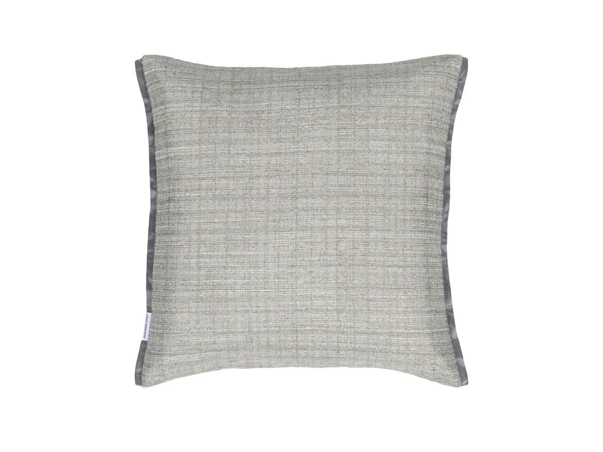 【デザイナーズ ギルド/DESIGNERS GUILD / GOODS】のManipur Cushion / マニプール クッション 43 × 43cm インテリア・キッズ・メンズ・レディースファッション・服の通販 founy(ファニー) 　エレガント 上品　Elegant　クッション　Cushion　クール　Cool　パターン　Pattern　フェザー　Feather　ベルベット　Velvet　ホーム・キャンプ・アウトドア・お取り寄せ　Home,Garden,Outdoor,Camping Gear　家具・インテリア　Furniture　その他 インテリア雑貨、家具　Furniture, Interior, Others　コーラル(裏面)|ID: prp329100001236834 ipo3291000000027288396