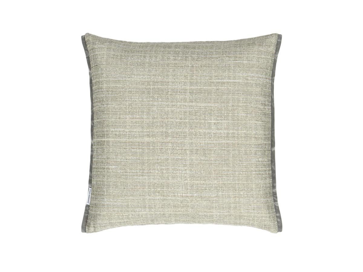 【デザイナーズ ギルド/DESIGNERS GUILD / GOODS】のManipur Cushion / マニプール クッション 43 × 43cm インテリア・キッズ・メンズ・レディースファッション・服の通販 founy(ファニー) 　エレガント 上品　Elegant　クッション　Cushion　クール　Cool　パターン　Pattern　フェザー　Feather　ベルベット　Velvet　ホーム・キャンプ・アウトドア・お取り寄せ　Home,Garden,Outdoor,Camping Gear　家具・インテリア　Furniture　その他 インテリア雑貨、家具　Furniture, Interior, Others　ジェード(裏面)|ID: prp329100001236834 ipo3291000000027288400