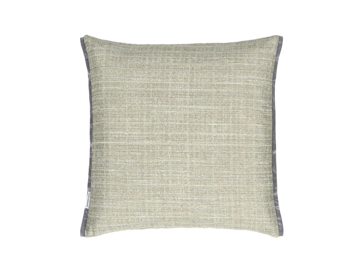 【デザイナーズ ギルド/DESIGNERS GUILD / GOODS】のManipur Cushion / マニプール クッション 43 × 43cm インテリア・キッズ・メンズ・レディースファッション・服の通販 founy(ファニー) エレガント 上品 Elegant クッション Cushion, Throw Pillow クール Cool, Chic パターン Pattern, Design Print フェザー Feather, Feather Detail ベルベット Velvet, Velvety ホーム・キャンプ・アウトドア・お取り寄せ Home Living / Home & Lifestyle / Camping Gear / Outdoor Camping 家具・インテリア Home Furniture & Interior. Stylish & Functional Living Spaces その他 インテリア雑貨、家具 Home Decor & Furniture Extras ミッドナイト(裏面)|ID: prp329100001236834 ipo3291000000035326743