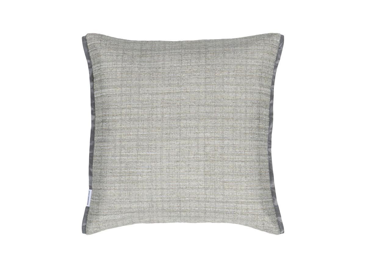 【デザイナーズ ギルド/DESIGNERS GUILD / GOODS】のManipur Cushion / マニプール クッション 43 × 43cm インテリア・キッズ・メンズ・レディースファッション・服の通販 founy(ファニー) エレガント 上品 Elegant クッション Cushion, Throw Pillow クール Cool, Chic パターン Pattern, Design Print フェザー Feather, Feather Detail ベルベット Velvet, Velvety ホーム・キャンプ・アウトドア・お取り寄せ Home Living / Home & Lifestyle / Camping Gear / Outdoor Camping 家具・インテリア Home Furniture & Interior. Stylish & Functional Living Spaces その他 インテリア雑貨、家具 Home Decor & Furniture Extras コーラル(裏面)|ID: prp329100001236834 ipo3291000000035326771