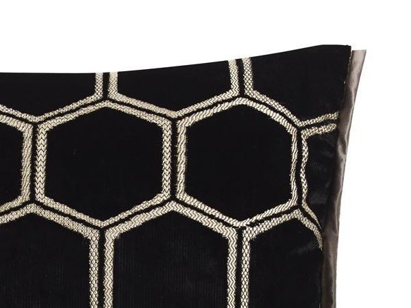 【デザイナーズ ギルド/DESIGNERS GUILD / GOODS】のManipur Cushion / マニプール クッション 43 × 43cm インテリア・キッズ・メンズ・レディースファッション・服の通販 founy(ファニー) エレガント 上品 Elegant クッション Cushion, Throw Pillow クール Cool, Chic パターン Pattern, Design Print フェザー Feather, Feather Detail ベルベット Velvet, Velvety ホーム・キャンプ・アウトドア・お取り寄せ Home Living / Home & Lifestyle / Camping Gear / Outdoor Camping 家具・インテリア Home Furniture & Interior. Stylish & Functional Living Spaces その他 インテリア雑貨、家具 Home Decor & Furniture Extras ノワール(表面)|ID: prp329100001236834 ipo3291000000035326785