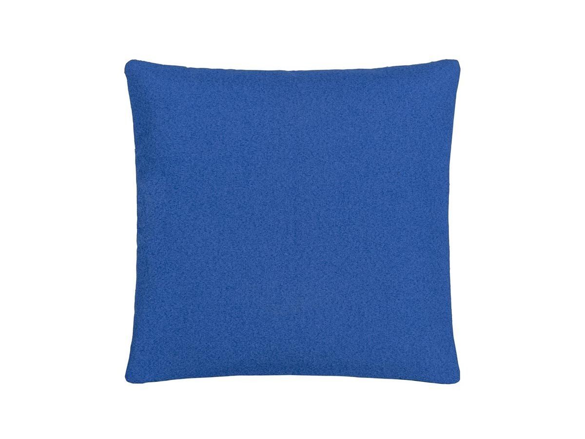 【デザイナーズ ギルド/DESIGNERS GUILD / GOODS】のCormo Cushion / コルモ クッション 43 × 43cm インテリア・キッズ・メンズ・レディースファッション・服の通販 founy(ファニー) 　クッション　Cushion　パターン　Pattern　フェザー　Feather　無地　Plain Color　ホーム・キャンプ・アウトドア・お取り寄せ　Home,Garden,Outdoor,Camping Gear　家具・インテリア　Furniture　その他 インテリア雑貨、家具　Furniture, Interior, Others　コバルト(裏面)|ID: prp329100001236835 ipo3291000000027288448