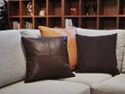 【マスターウォール/MASTERWAL / GOODS】のCUSHION A-TYPE / クッション Aタイプ マチ無 [左]サイズ:45 × 45cm、張地:[中央]]サイズ:45 × 45cm、張地:|ID: prp329100001236842 ipo3291000000030180923