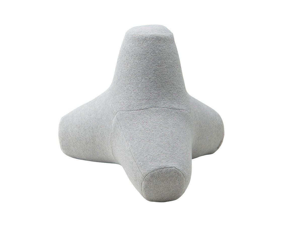 【スウィッチ/SWITCH / GOODS】のT-block Cushion / ティーブロック クッション インテリア・キッズ・メンズ・レディースファッション・服の通販 founy(ファニー) 　クッション　Cushion　フォルム　Form　ブロック　Block　ホーム・キャンプ・アウトドア・お取り寄せ　Home,Garden,Outdoor,Camping Gear　家具・インテリア　Home Furniture & Interior. Stylish & Functional Living Spaces　その他 インテリア雑貨、家具　Furniture, Interior, Others　ライトグレー|ID: prp329100001236846 ipo3291000000030214864