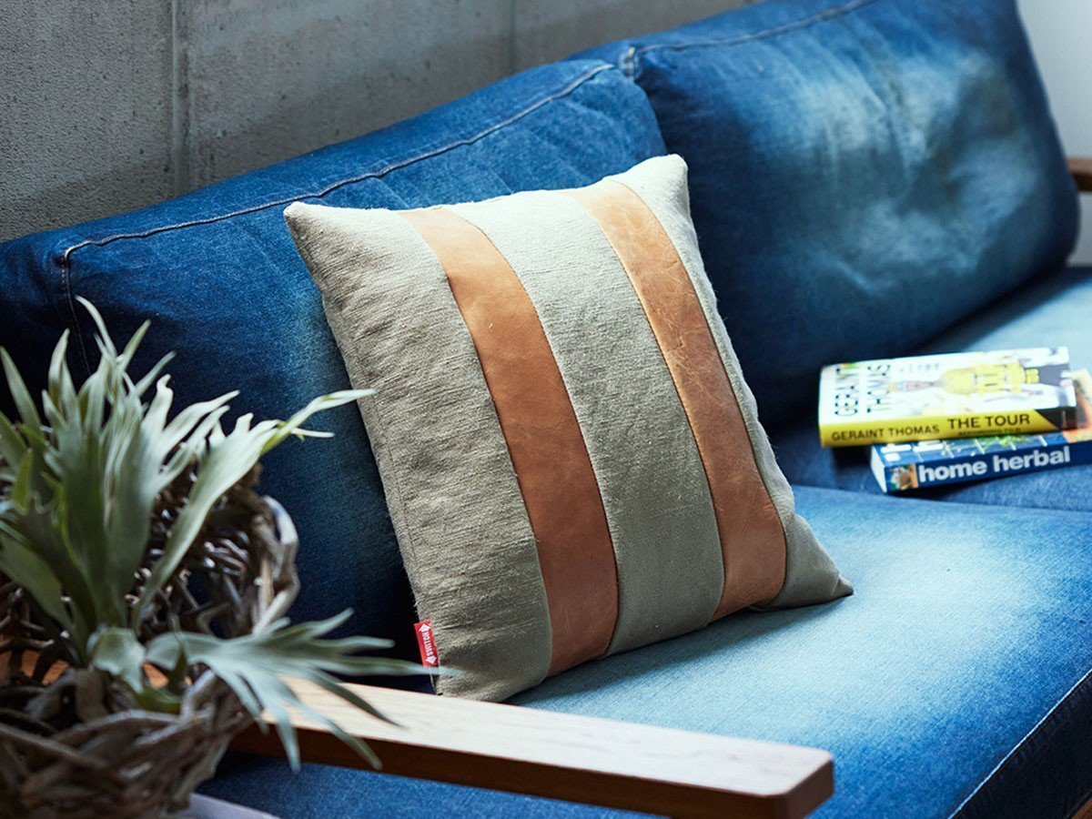 【スウィッチ/SWITCH / GOODS】のCombination Cushion Cover Stripe / コンビネーション クッションカバー ストライプパターン 人気、トレンドファッション・服の通販 founy(ファニー) 　クッション　Cushion　ストライプ　Stripe　パターン　Pattern　ホーム・キャンプ・アウトドア・お取り寄せ　Home,Garden,Outdoor,Camping Gear　家具・インテリア　Home Furniture & Interior. Stylish & Functional Living Spaces　その他 インテリア雑貨、家具　Furniture, Interior, Others　other-6|ID: prp329100001236859 ipo3291000000031522284