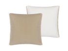 【デザイナーズ ギルド/DESIGNERS GUILD / GOODS】のVarese Cushion / バレーゼ クッション 43 × 43cm リネン & チョーク|ID: prp329100001236869 ipo3291000000027288514