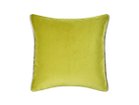 【デザイナーズ ギルド/DESIGNERS GUILD / GOODS】のVarese Cushion / バレーゼ クッション 43 × 43cm ライム(表面)|ID: prp329100001236869 ipo3291000000027288528