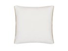 【デザイナーズ ギルド/DESIGNERS GUILD / GOODS】のVarese Cushion / バレーゼ クッション 43 × 43cm リネン & チョーク(裏面)|ID: prp329100001236869 ipo3291000000027288545