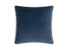 【デザイナーズ ギルド/DESIGNERS GUILD / GOODS】のVarese Cushion / バレーゼ クッション 43 × 43cm プルシアン & グラス(表面)|ID: prp329100001236869 ipo3291000000027288560