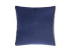 【デザイナーズ ギルド/DESIGNERS GUILD / GOODS】のVarese Cushion / バレーゼ クッション 43 × 43cm インディゴ & スモーク(表面)|ID: prp329100001236869 ipo3291000000027288571