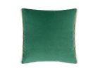 【デザイナーズ ギルド/DESIGNERS GUILD / GOODS】のVarese Cushion / バレーゼ クッション 43 × 43cm ビリジアン & アップル(表面)|ID: prp329100001236869 ipo3291000000027288588