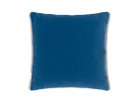 【デザイナーズ ギルド/DESIGNERS GUILD / GOODS】のVarese Cushion / バレーゼ クッション 43 × 43cm アズール & ティール(裏面)|ID: prp329100001236869 ipo3291000000027288595