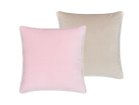 【デザイナーズ ギルド/DESIGNERS GUILD / GOODS】のVarese Cushion / バレーゼ クッション 43 × 43cm ペールローズ & ダブ|ID: prp329100001236869 ipo3291000000027288601