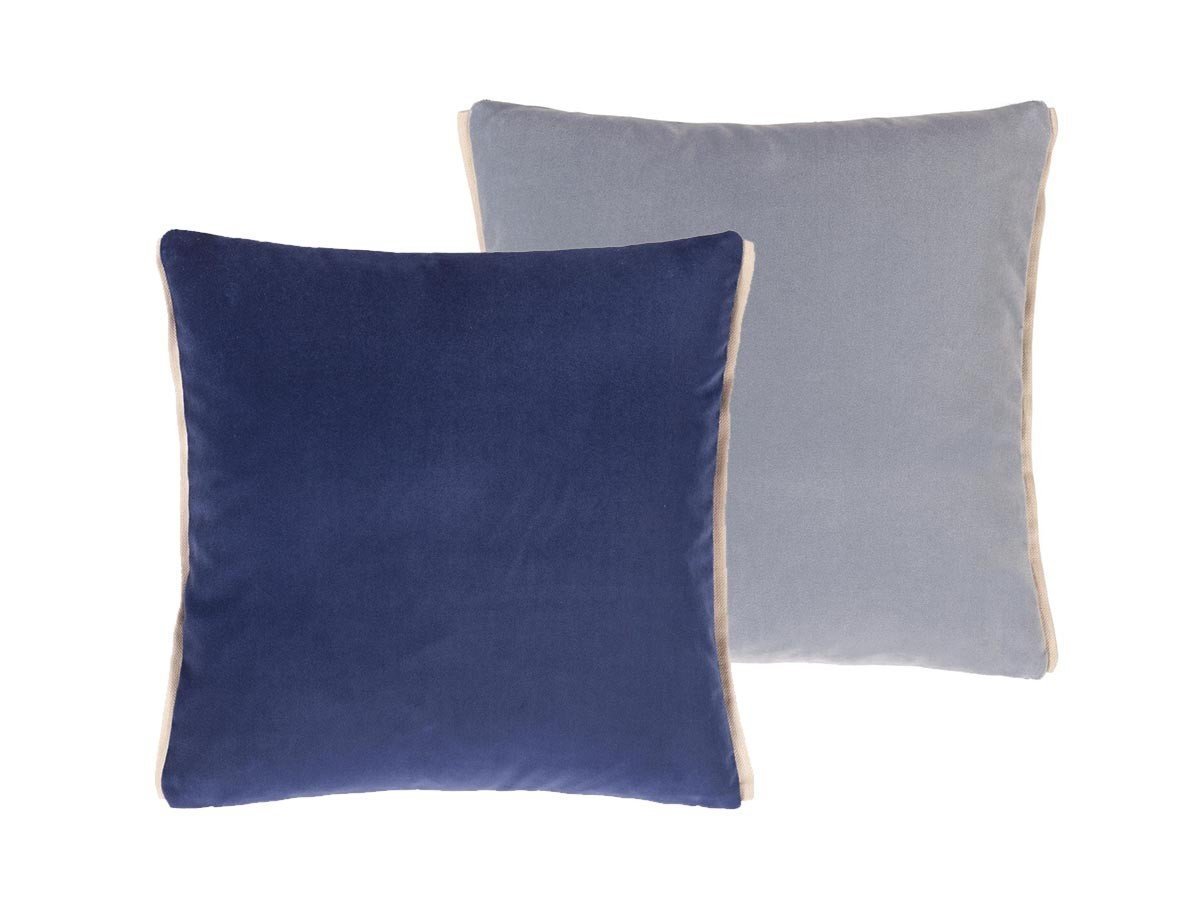 【デザイナーズ ギルド/DESIGNERS GUILD / GOODS】のVarese Cushion / バレーゼ クッション 43 × 43cm 人気、トレンドファッション・服の通販 founy(ファニー) 　クッション　Cushion　パターン　Pattern　フェザー　Feather　ベルベット　Velvet　リバーシブル　Reversible　ホーム・キャンプ・アウトドア・お取り寄せ　Home,Garden,Outdoor,Camping Gear　家具・インテリア　Home Furniture & Interior. Stylish & Functional Living Spaces　その他 インテリア雑貨、家具　Furniture, Interior, Others　other-3|ID: prp329100001236869 ipo3291000000031473379