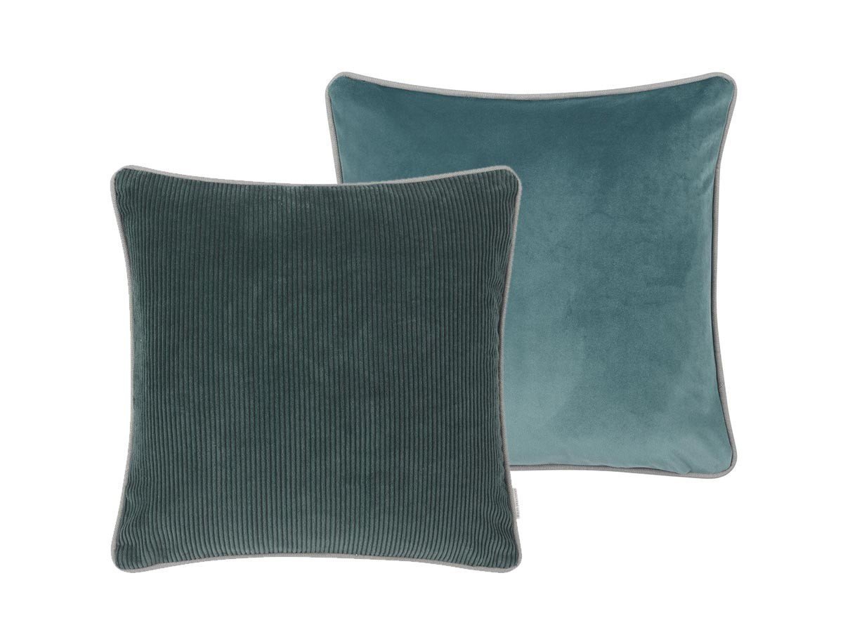 【デザイナーズ ギルド/DESIGNERS GUILD / GOODS】のCorda Cushion / コルダ クッション 43 × 43cm インテリア・キッズ・メンズ・レディースファッション・服の通販 founy(ファニー) クッション Cushion, Throw Pillow コーデュロイ Corduroy, Cord Fabric パイピング Piping, Trim Design パターン Pattern, Design Print フェザー Feather, Feather Detail ベルベット Velvet, Velvety リネン Linen, Linen Fabric 無地 Plain, Solid Color ホーム・キャンプ・アウトドア・お取り寄せ Home Living / Home & Lifestyle / Camping Gear / Outdoor Camping 家具・インテリア Home Furniture & Interior. Stylish & Functional Living Spaces その他 インテリア雑貨、家具 Home Decor & Furniture Extras カデット|ID: prp329100001236871 ipo3291000000035326804