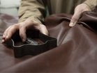 【カジーニ/CASINI / GOODS】のAURA Suede / アウラ スエード バランスボール 人気、トレンドファッション・服の通販 founy(ファニー) イタリア Italy エレガント 上品 Elegant クッション Cushion コーティング Coating スエード Suede バランス Balance 送料無料 Free Shipping ホーム・キャンプ・アウトドア・お取り寄せ Home,Garden,Outdoor,Camping Gear 家具・インテリア Furniture その他 インテリア雑貨、家具 Furniture, Interior, Others thumbnail AURAに使用する革は、ハイファッションブランドへ向けた世界最高峰の革がつくり出されるイタリア・フィ|ID: prp329100001236890 ipo3291000000030215587