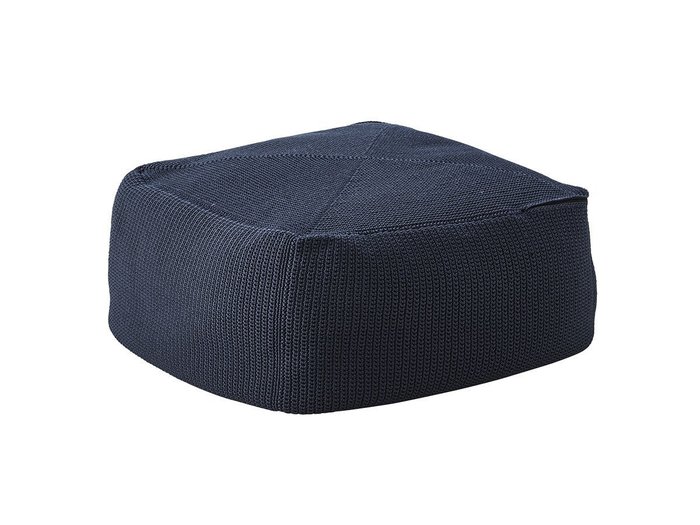 【ケインライン/Cane-line / GOODS】のDivine Footstool / ディバイン フットスツール インテリア・キッズ・メンズ・レディースファッション・服の通販 founy(ファニー) https://founy.com/ 送料無料 Free Shipping クッション Cushion ハンド Hand 手編み Hand Knitting |ID: prp329100001236892 ipo3291000000030215702