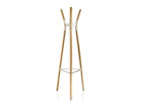 【マジス/MAGIS / GOODS】のSTEELWOOD COATSTAND / スティールウッド コートスタンド 人気、トレンドファッション・服の通販 founy(ファニー) 送料無料 Free Shipping ウッド Wooden Design スタンド Stand Collar, Upright Stand ホーム・キャンプ・アウトドア・お取り寄せ Home Living / Home & Lifestyle / Camping Gear / Outdoor Camping 家具・インテリア Home Furniture & Interior. Stylish & Functional Living Spaces その他 インテリア雑貨、家具 Home Decor & Furniture Extras |ID:prp329100001236897