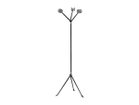 【マジス/MAGIS / GOODS】のOfficina Coat stand / オフィチーナ コートスタンド フレームブラック、ゴムグレイ|ID: prp329100001236900 ipo3291000000030215800