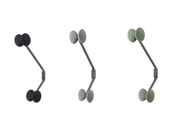 【マジス/MAGIS / GOODS】のOfficina Wall coat hanger / オフィチーナ ウォールコートハンガー 人気、トレンドファッション・服の通販 founy(ファニー) 　送料無料　Free Shipping　フレーム　Flame　ホーム・キャンプ・アウトドア・お取り寄せ　Home,Garden,Outdoor,Camping Gear　家具・インテリア　Furniture　その他 インテリア雑貨、家具　Furniture, Interior, Others　other-2|ID: prp329100001236901 ipo3291000000031522333