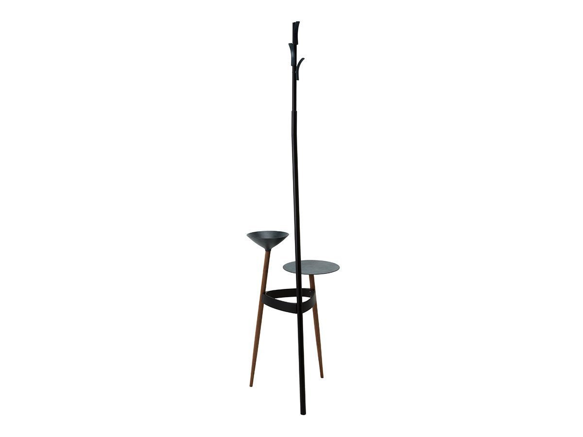 【カナヤ/KANAYA / GOODS】のCOAT STAND HK+05 / コートスタンド HK+05 人気、トレンドファッション・服の通販 founy(ファニー) 　送料無料　Free Shipping　スタンド　Stand　テーブル　Table　フォルム　Form　財布　Wallet　ホーム・キャンプ・アウトドア・お取り寄せ　Home,Garden,Outdoor,Camping Gear　家具・インテリア　Home Furniture & Interior. Stylish & Functional Living Spaces　その他 インテリア雑貨、家具　Furniture, Interior, Others　other-2|ID: prp329100001236939 ipo3291000000031522451
