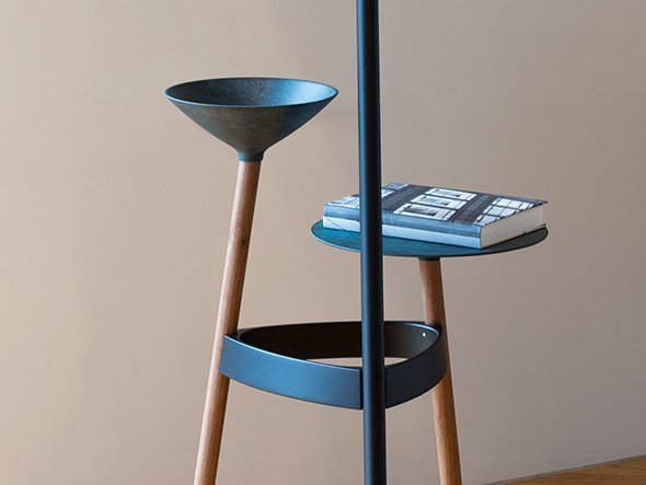 【カナヤ/KANAYA / GOODS】のCOAT STAND HK+05 / コートスタンド HK+05 人気、トレンドファッション・服の通販 founy(ファニー) 　送料無料　Free Shipping　スタンド　Stand　テーブル　Table　フォルム　Form　財布　Wallet　ホーム・キャンプ・アウトドア・お取り寄せ　Home,Garden,Outdoor,Camping Gear　家具・インテリア　Home Furniture & Interior. Stylish & Functional Living Spaces　その他 インテリア雑貨、家具　Furniture, Interior, Others　other-5|ID: prp329100001236939 ipo3291000000031522454